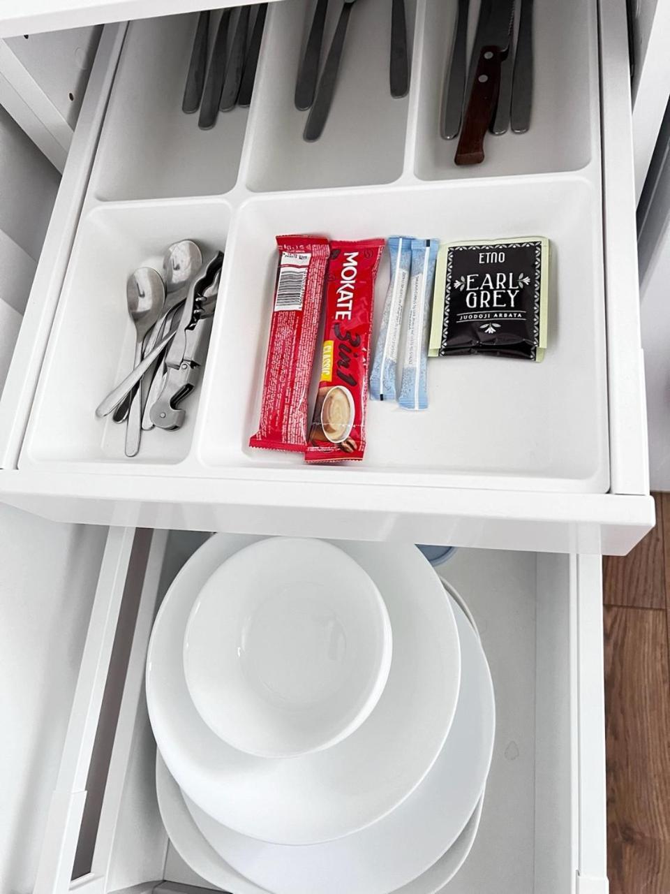 Tilzes Studio Apartaments, Self Check-In, Free Parking, Comfort クライペダ 部屋 写真