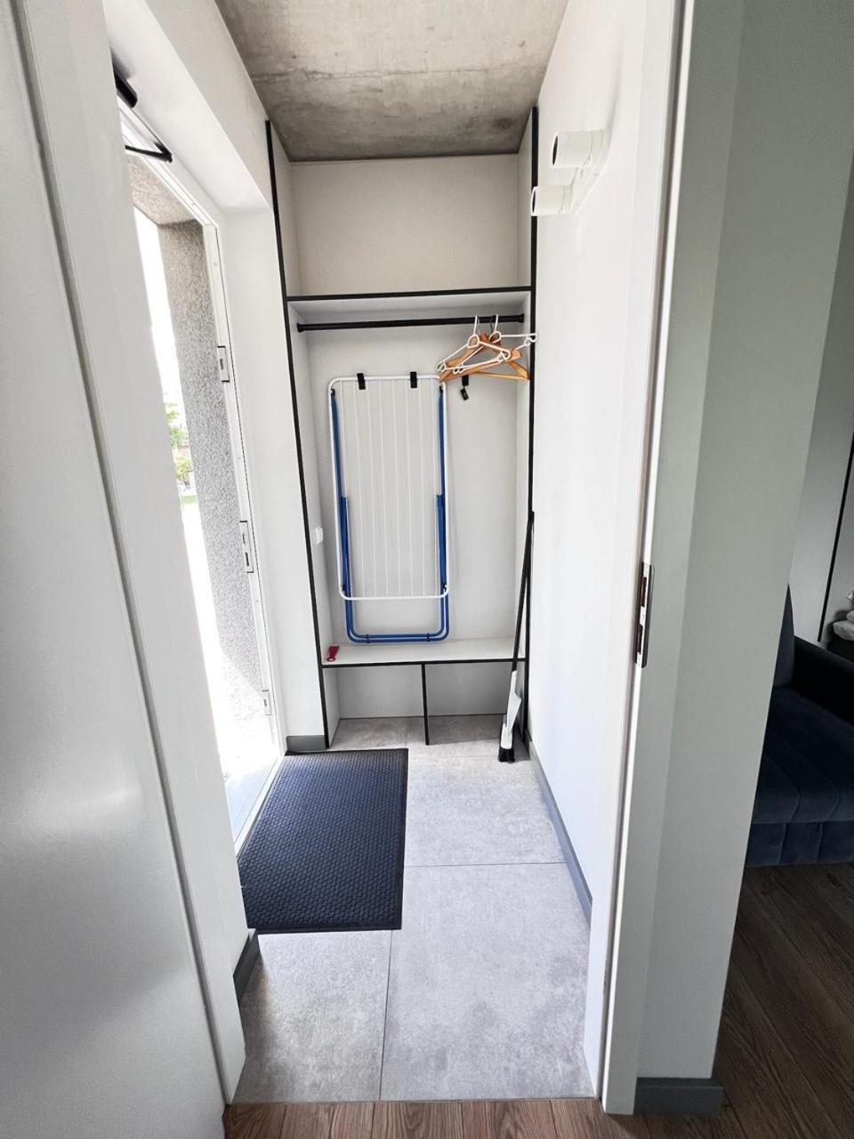 Tilzes Studio Apartaments, Self Check-In, Free Parking, Comfort クライペダ 部屋 写真