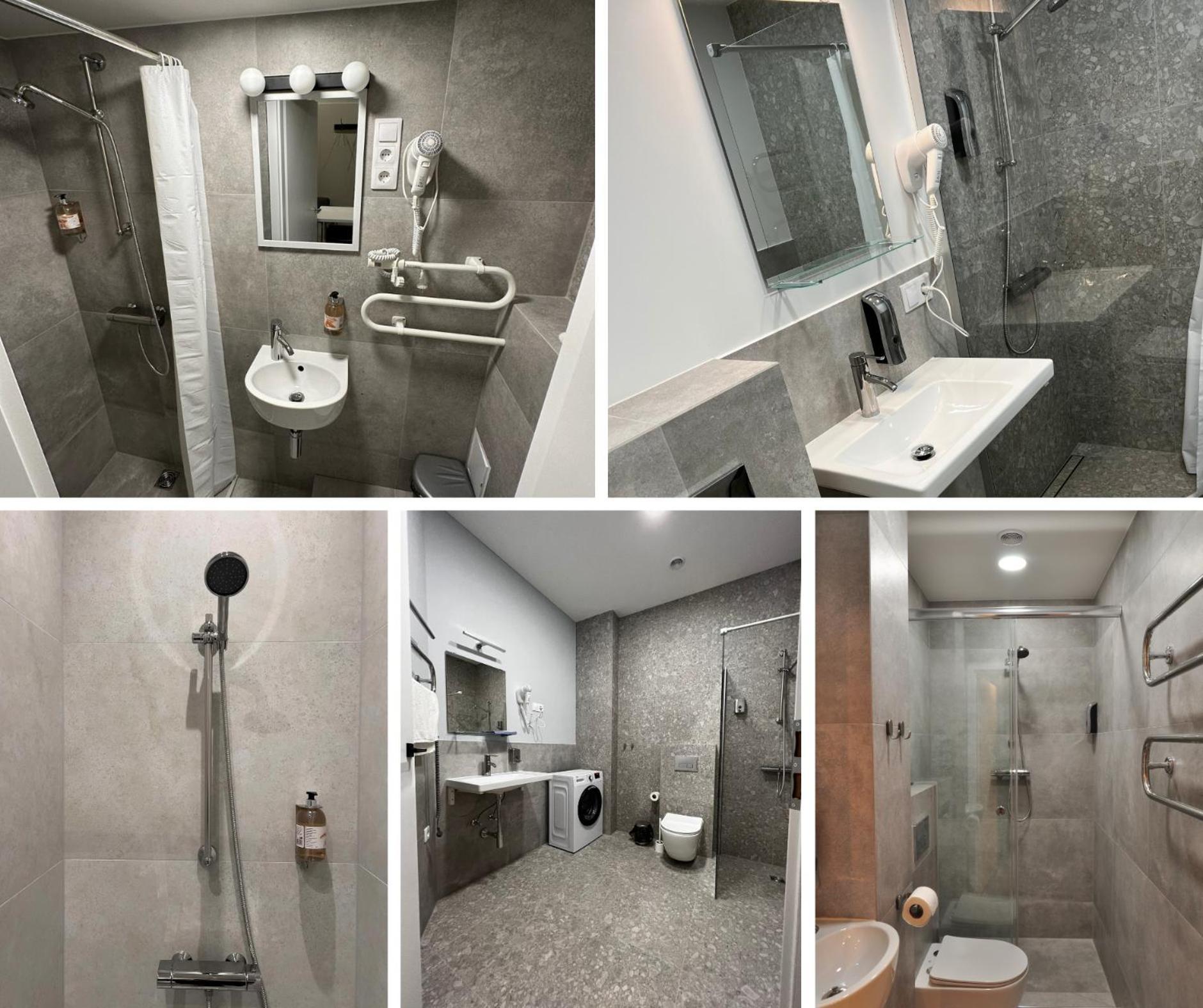 Tilzes Studio Apartaments, Self Check-In, Free Parking, Comfort クライペダ エクステリア 写真