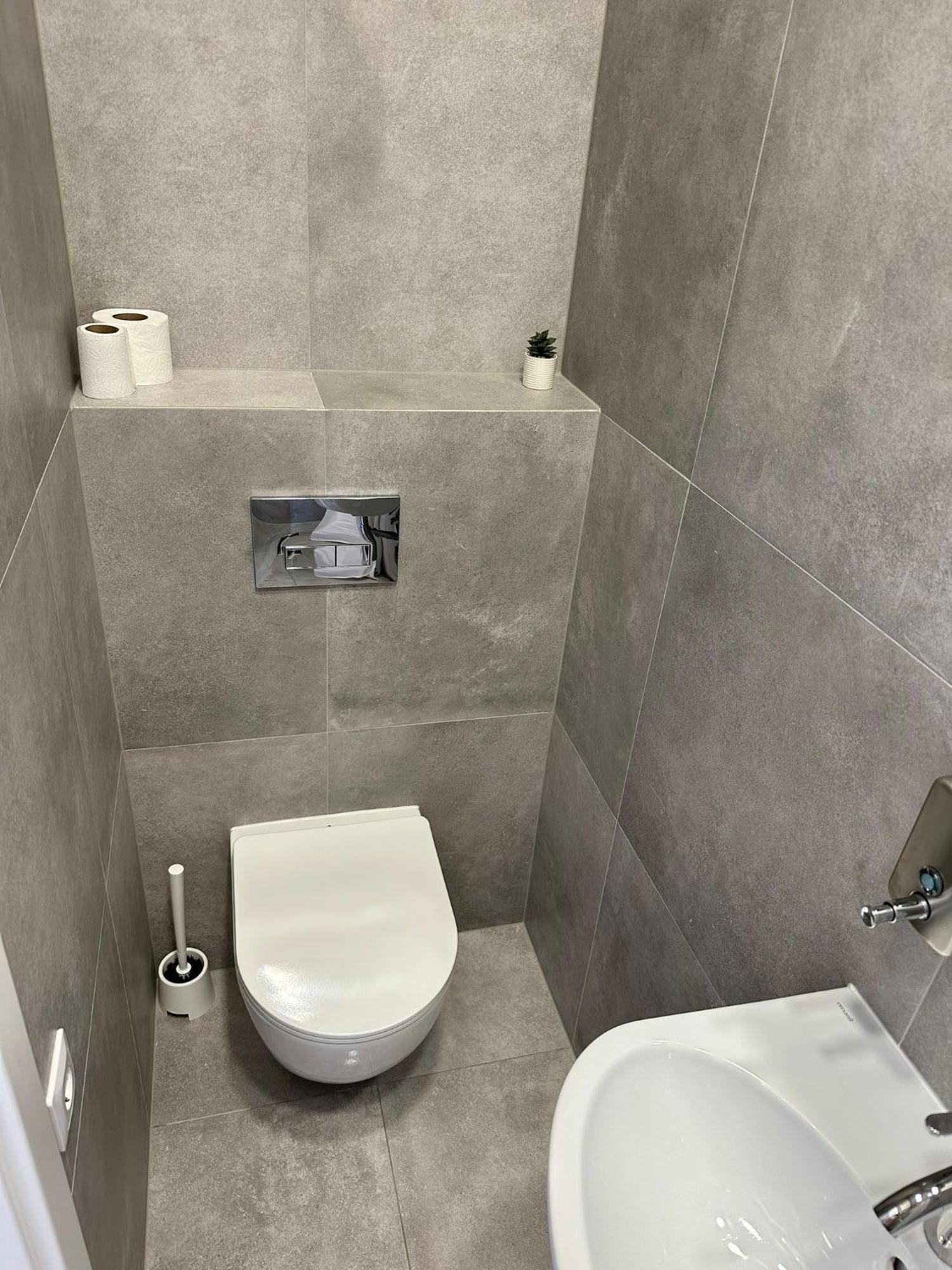 Tilzes Studio Apartaments, Self Check-In, Free Parking, Comfort クライペダ 部屋 写真