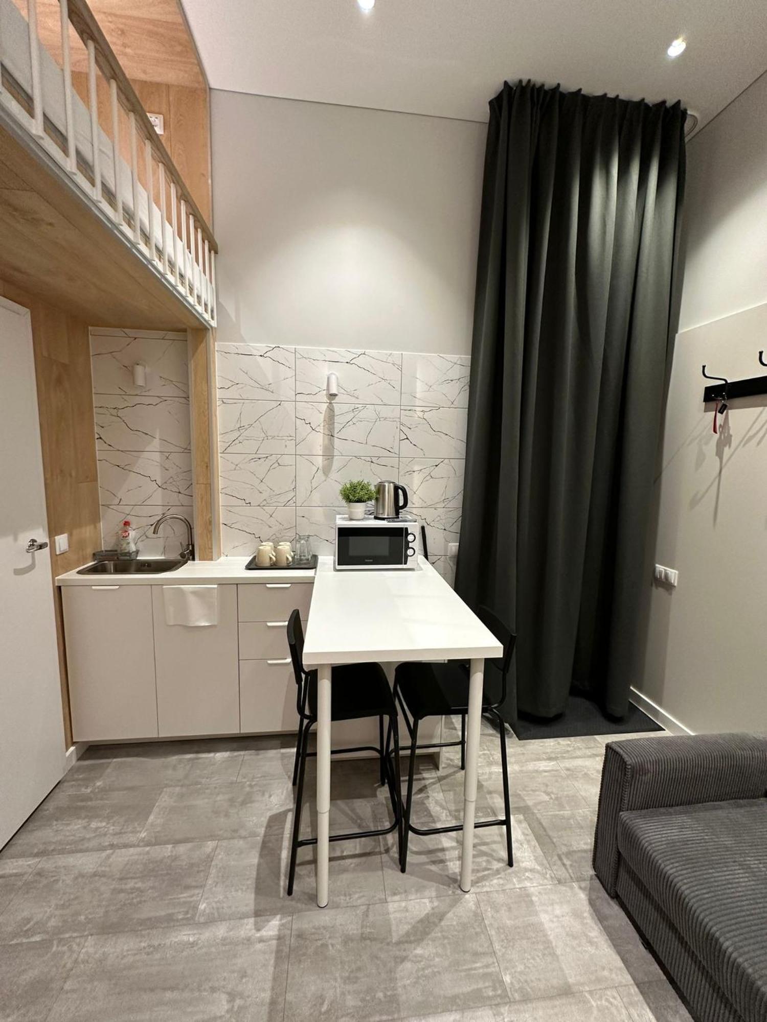 Tilzes Studio Apartaments, Self Check-In, Free Parking, Comfort クライペダ エクステリア 写真